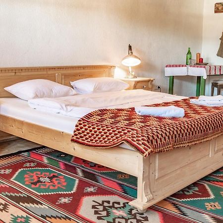 Experience Transylvania Viscri 28A Εξωτερικό φωτογραφία