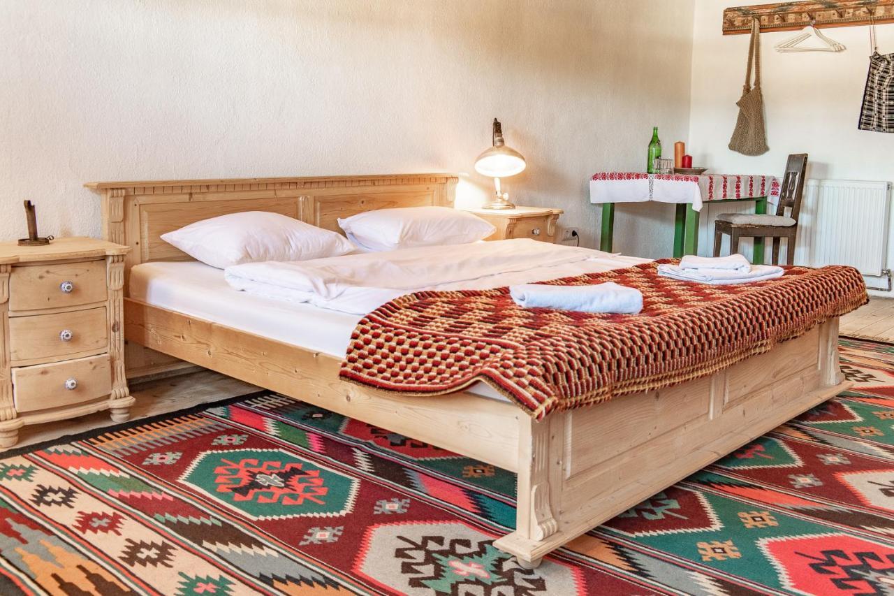 Experience Transylvania Viscri 28A Εξωτερικό φωτογραφία
