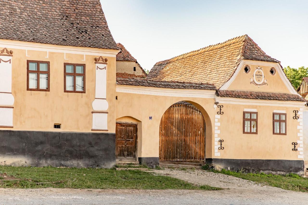 Experience Transylvania Viscri 28A Εξωτερικό φωτογραφία