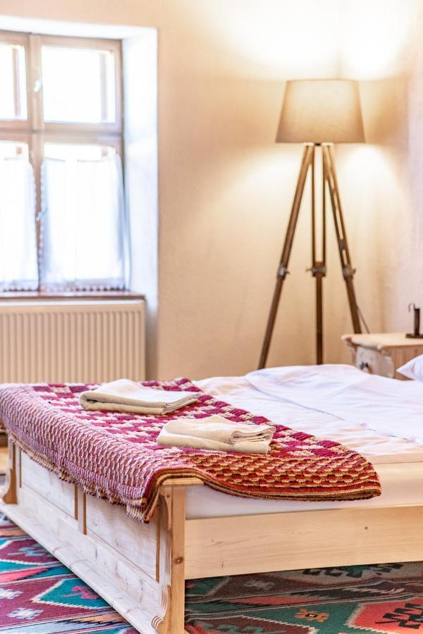 Experience Transylvania Viscri 28A Εξωτερικό φωτογραφία