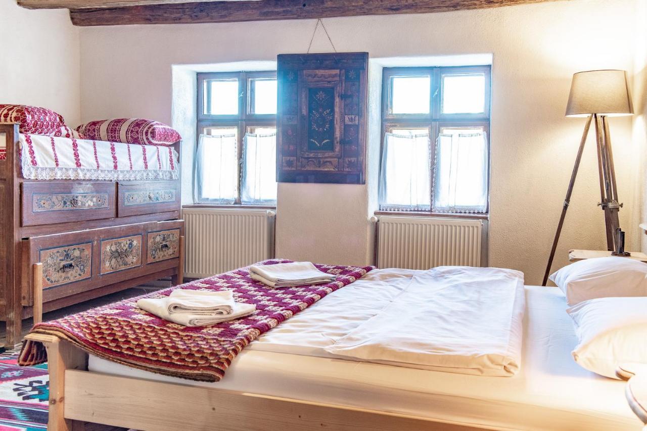 Experience Transylvania Viscri 28A Εξωτερικό φωτογραφία